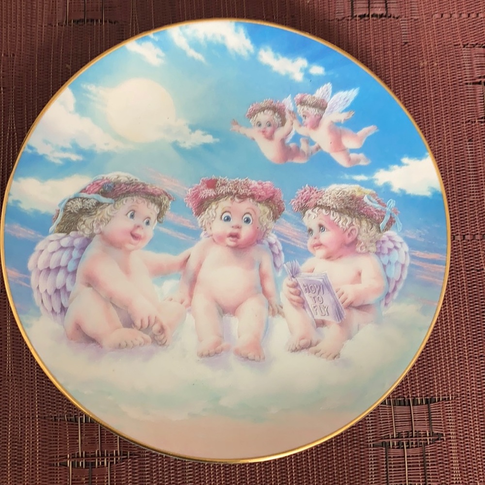 Dreamsicles The Flying Lesson